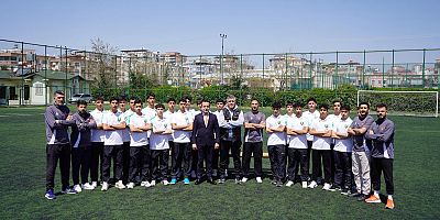 Şehitkamil U16 Şanlıurfa’da Üst Tur Peşinde