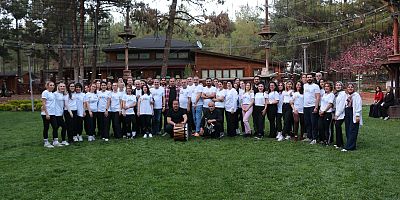 ŞEHOT’tan Doğada Sanat ve Sporla Dolu Anlamlı Etkinlik