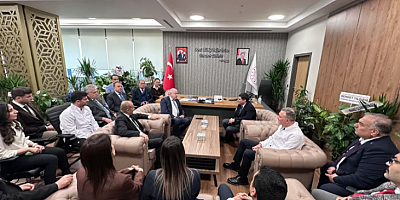 Sermet Atay Dur durak bilmiyor!