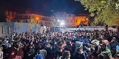 SEVHU-DER ve Kainatın Mutluluk Merkezi Federasyonu’ndan manevi ziyafet 