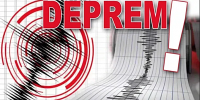 Son Dakika: 4.9 büyüklüğünde deprem! Halk sokakta