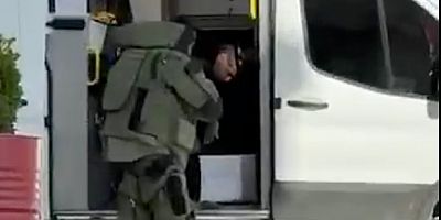 Son Dakika: Gaziantep’te Bomba Paniği!