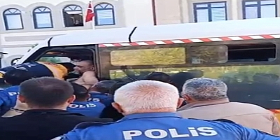 SON DAKİKA! Gaziantep'te korku dolu anlar!