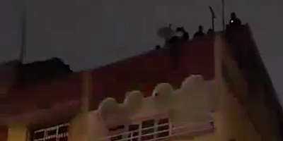 Son Dakika: Gaziantep'te o mahalleyi ayağa kaldırdılar