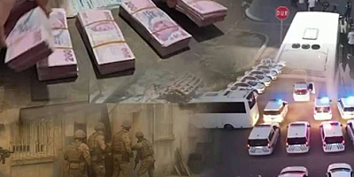 SON DAKİKA! Kapalıçarşı Merkezli Sanal Bahis–Forex Çetesi Çökertiliyor, Gaziantep Alarmda