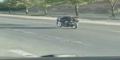 Sosyal medyada beğeni için ölümle burun buruna geldi