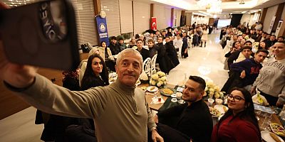 Tahmazoğlu’ndan Öğrencilerle Buluşma