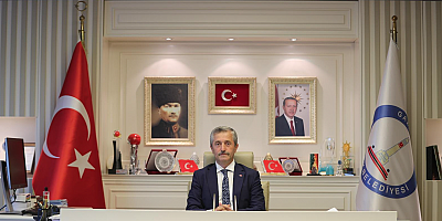 BAŞKAN TAHMAZOĞLU, POLİS HAFTASINI KUTLADI