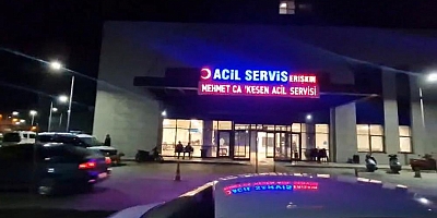 Tartıştığı kadını öldürdü, ardından bileklerini kesti