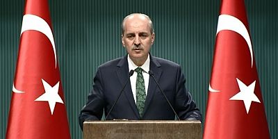TBMM Başkanı Numan Kurtulmuş oldu