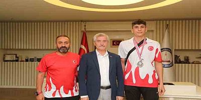 TEAKWAN-DO DA ŞAHİNBEY’İN GURURU OLDU