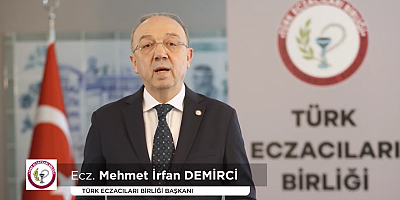 TEB Başkanı Demirci’den ‘İlacım Nerede?’ tepkisi