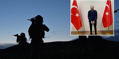 Terör örgütü DHKP-C sorumlularından Fehmi Oral Meşe, İstanbul'da yakalandı