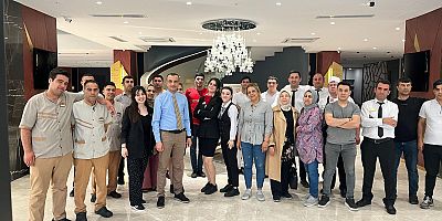 Teymur Hotel’den 1 Mayıs'a Özel 