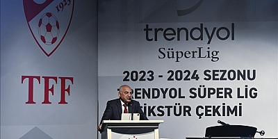 TFF Başkanı Mehmet Büyükekşi, Ligimiz dünyanın en değerli 10 ligi arasında