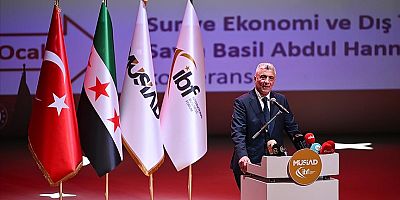 Ticaret Bakanı Ömer Bolat, Gaziantep'te Neler Konuştu ?