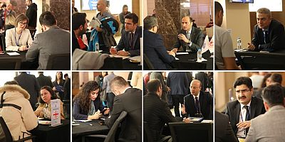 Ticaret Bakanlığı Müşavirleri GAİB’te İhracatçılarla Buluştu