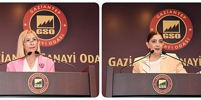 TOBB Gaziantep KGK meclis toplantısı yapıldı