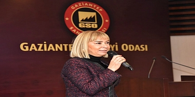 TOBB Gaziantep KGK, üreten kadınları güçlü yarınlara hazırlıyor