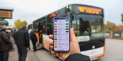 TOPLU TAŞIMADA GAZİANTEP İMZASI