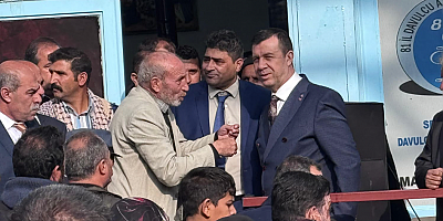 “TOPLUMSAL BİRLİK VE DAYANIŞMA, GAZİANTEP’İN EN BÜYÜK GÜCÜDÜR”