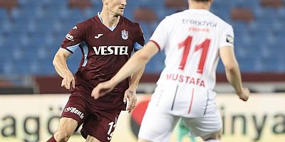 Trabzonspor: 4 - Gaziantep FK: 2