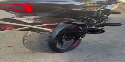 Trafik kurallarını ihlal eden motosikletlinin ehliyeti daimi olarak iptal edildi