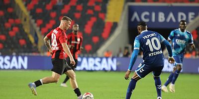 Trendyol Süper Lig: Gaziantep FK: 2 - Samsunspor: 2 (Maç sonucu)