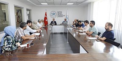 TÜBİTAK TEYDEB Başkan Yardımcısı Dr. Hasan Selçuk Selek, GİBTÜ’yü Ziyaret Etti