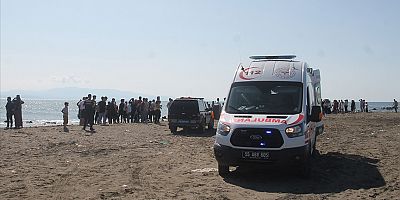 Türkiye'de bir ayda 55 kişi deniz, göl ve göletlerde boğuldu