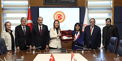 Türkiye İle Peru Arasında Dostluk Köprüleri Kuruluyor