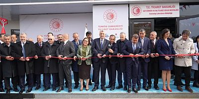 Türkiye ile Suriye arasında ticaret hedefi