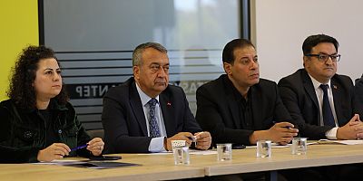 TÜRKİYE INNOVATION WEEK GAZİANTEP’TE TANITILDI