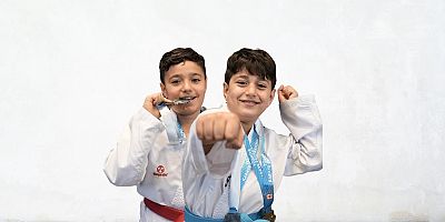 Türkiye Karate Ligi Sakarya Etabında Erdem Koleji Rüzgarı