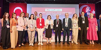 TÜRKİYE MİLLİ OLİMPİYAT KOMİTESİ, FATMA ŞAHİN’İ TÜRKİYE’NİN İLK FAIR PLAY ANNESİ SEÇTİ