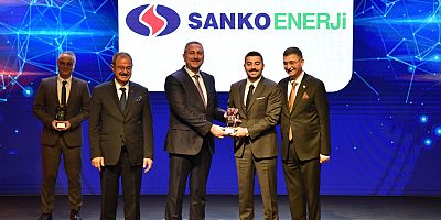 TÜRKİYE’NİN 500 BÜYÜK SANAYİ KURULUŞU ARASINA GİREN SANKO’NUN 4 ŞİRKETİ ÖDÜLLENDİRİLDİ