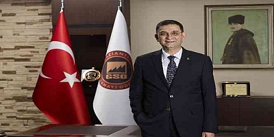 Türkiye'nin 500 Büyük Sanayi Kuruluşu Listesi'nde Gaziantep Gururu