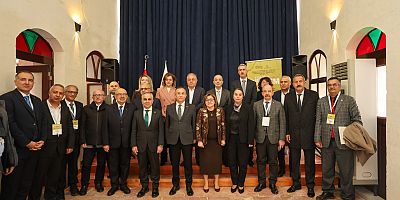 TÜRKİYE’NİN DEPREM GERÇEĞİ ÇALIŞTAYI BAŞLADI