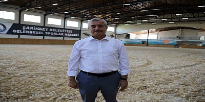 Türkiye’nin en büyük Geleneksel Spor Merkezi açılıyor