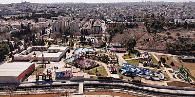 Türkiye’nin en büyük ikinci Temaparkı’nın yenileme çalışmaları tamamlandı