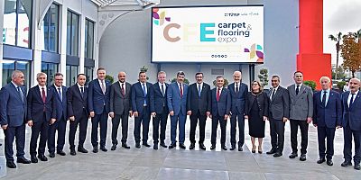 Türkiye’nin global halı markaları dünya halı sektörüyle buluşuyor