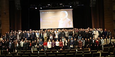 Türkiye’nin İlk Astronotu Alper Gezeravcı, Hasan Kalyoncu Üniversitesi öğrencileriyle buluştu