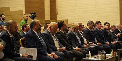 Türkiye-Suriye ilişkilerinde hedef 5 milyar dolar ticaret hacmi