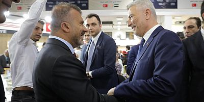 Türkiye, Uluslararası Şam Fuarı’nda güçlü şekilde yerini aldı