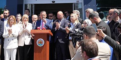 Türkiye'ye sevinirken ben Samsun ve Gaziantep'e kahroluyordum