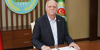 TZOB Başkanı Bayraktar: 