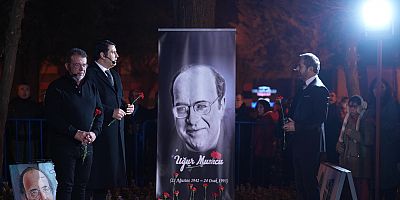 UĞUR MUMCU VE TÜRKİYE’NİN AYDINLARI ŞEHİTKAMİL’DE ANILDI