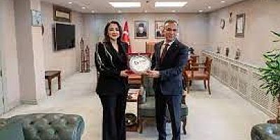 ULUSKON Başkanı Atasoy, Gaziantep’te ziyaretlerde bulundu