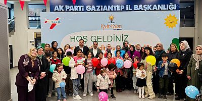 “Umudu Giydir, Mutluluğu Paylaş” Programı ile Minik Yüreklere Bayram Sevinci