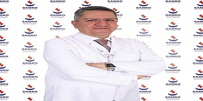 Üroloji Uzmanı Prof. Dr. Sakıp Erturhan, SANKO Üniversitesi Hastanesi’nde